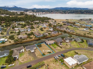 Fresh Price on a Great flat CANAL FRONT lot in the beautiful - photo 2