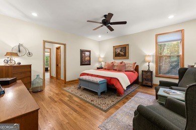 Wonderful 5-acre Chattahoochee River home located in the - photo 36