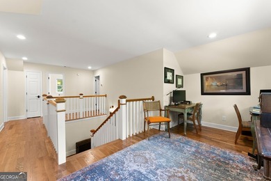 Wonderful 5-acre Chattahoochee River home located in the - photo 41