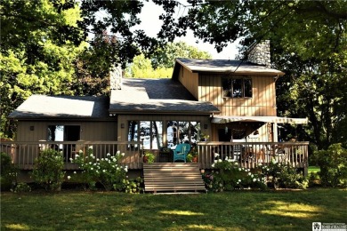 Lake Home Off Market in Westfield, New York