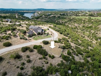Possum Kingdom Lake Lot For Sale in Graford Texas
