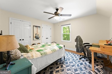 Wonderful 5-acre Chattahoochee River home located in the - photo 42