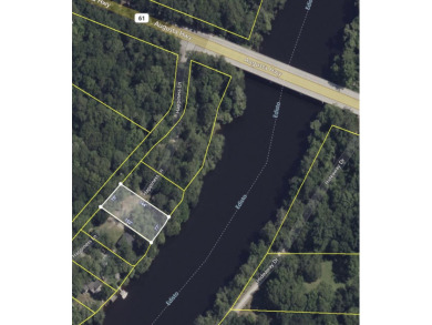 Lake Lot For Sale in Ridgeville, South Carolina