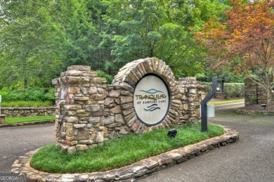 Lake Lot For Sale in Ellijay, Georgia