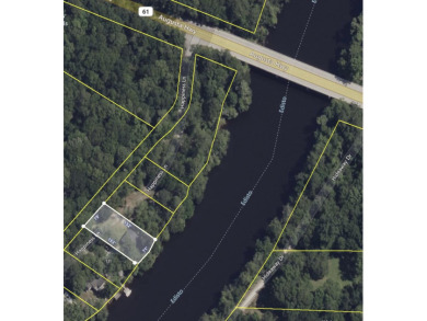 Lake Lot For Sale in Ridgeville, South Carolina