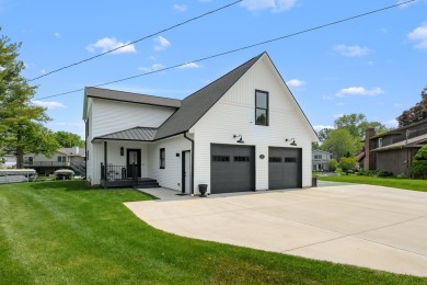 Lake Home For Sale in Portage, Michigan