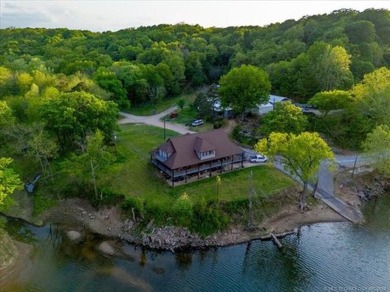 Lake Home For Sale in Spavinaw, Oklahoma