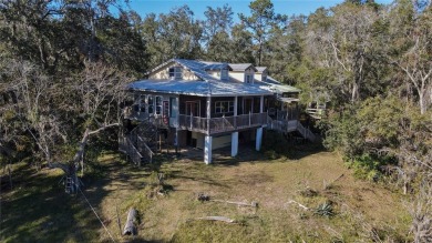 Lake Home For Sale in Old Town, Florida