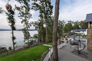 Lake Home For Sale in Rogers, Arkansas