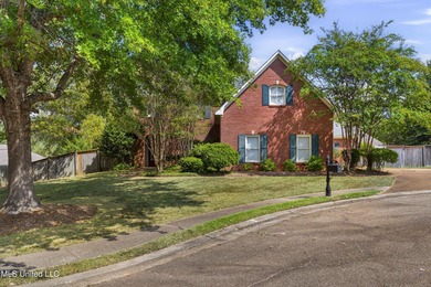 Lake Home For Sale in Madison, Mississippi