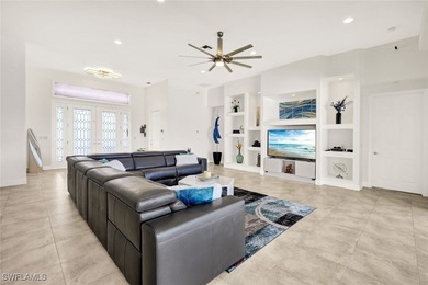 Unique custom waterfront home on a a 100 feet wide canal and - photo 4
