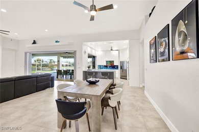 Unique custom waterfront home on a a 100 feet wide canal and - photo 8