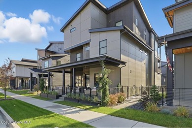 Spokane River Home For Sale in Coeur d Alene Idaho