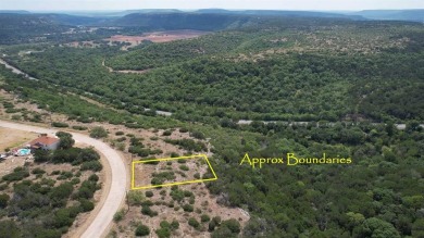Possum Kingdom Lake Lot For Sale in Possum Kingdom Lake Texas
