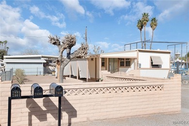 Colorado River - Mohave County Home For Sale in Mohave Valley Arizona