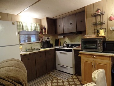 Nestled just one block from Toledo Bend Lake, this tidy two-bed - photo 12