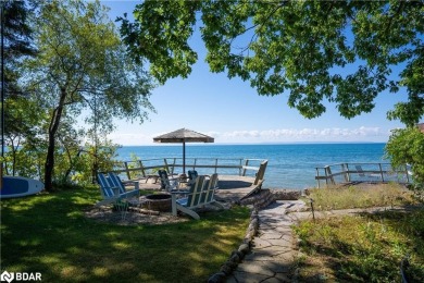 Lake Home For Sale in Balm Beach,