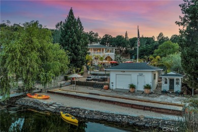 Lake Home For Sale in Hidden Valley Lake, California