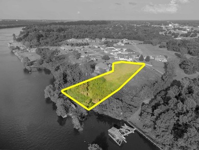 Last available waterfront lot at Ridge Pointe, a gated - photo 9
