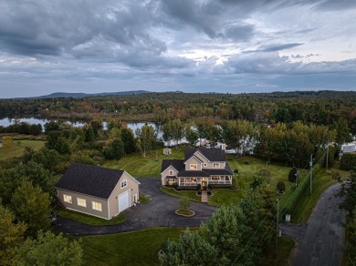 Lake Home For Sale in Magog, 