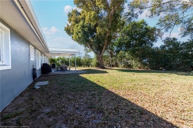 Sunny City of Sebring Florida, is the Location of This Lakefront - photo 41
