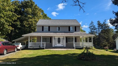 Lake Home For Sale in Ballston, New York