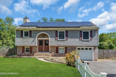 Lake Home For Sale in Howell, New Jersey