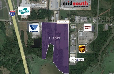 Lake Conway Commercial For Sale in Conway Arkansas