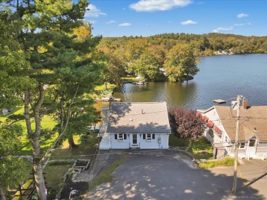 Lake Home For Sale in Bolton, Connecticut