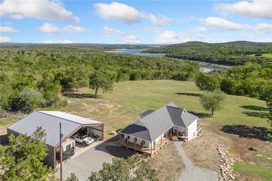 Lake Home For Sale in Yellville, Arkansas