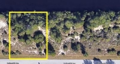 Port Charlotte Waterway Lakes Area Lot For Sale in Port Charlotte Florida