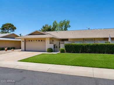 Welcome to this beautifully maintained Gemini-twin home in the - photo 2