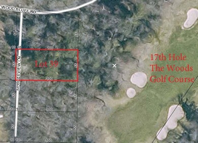 Lot 39 in Manor I of Stonecliffe sits on the 17th hole of the - photo 1
