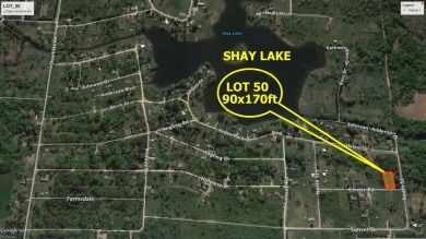 (private lake, pond, creek) Lot For Sale in Kingston Michigan