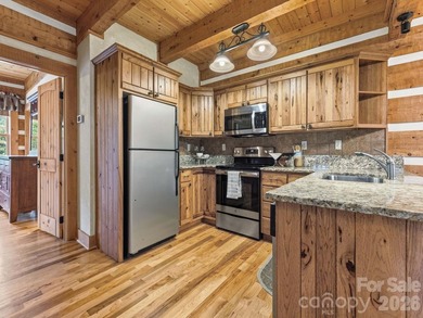 This two-bedroom, two full bath (with loft) was custom built by - photo 14