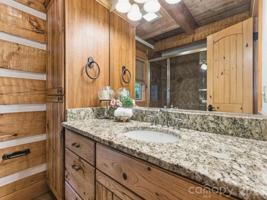 This two-bedroom, two full bath (with loft) was custom built by - photo 17