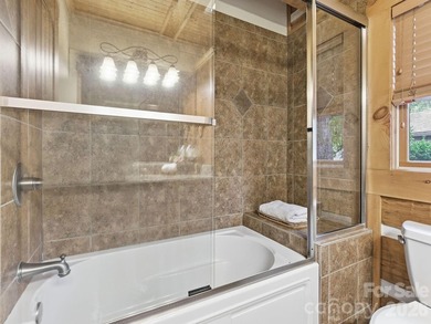 This two-bedroom, two full bath (with loft) was custom built by - photo 18