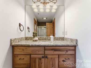 This two-bedroom, two full bath (with loft) was custom built by - photo 21