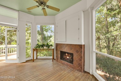 Welcome to Callawassie Island, a private gated wildlife - photo 23