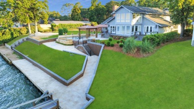 Lake Home For Sale in Santee, South Carolina