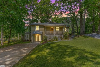 Big Rock Lake Home For Sale in Pickens South Carolina