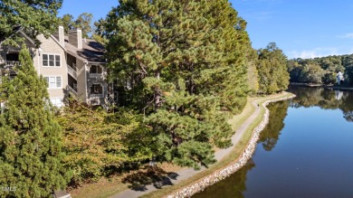 Lake Condo Sale Pending in Cary, North Carolina