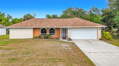 Northport Waterway Lakes and Canals Home For Sale in North Port Florida