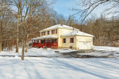 Lake Home For Sale in Salt Point, New York