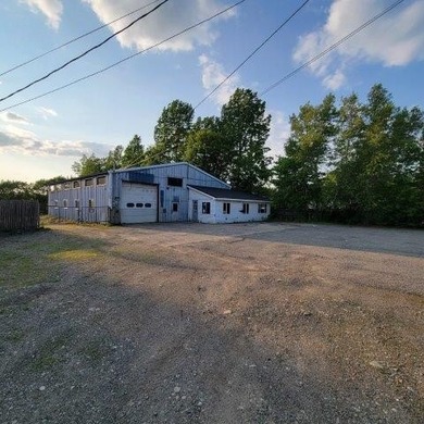 Penobscot River Commercial For Sale in Mattawamkeag Maine