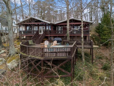 Lewis Smith Lake Home For Sale in Cullman Alabama