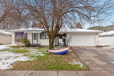 Coeur d Alene Lake Home For Sale in Coeur d Alene Idaho