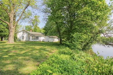 Lake Home For Sale in Constantine, Michigan