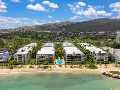 (private lake, pond, coastal) Condo Active Under Contract in Honolulu Hawaii