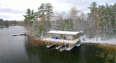 Lake Vermilion Home For Sale in Beatty Twp Minnesota